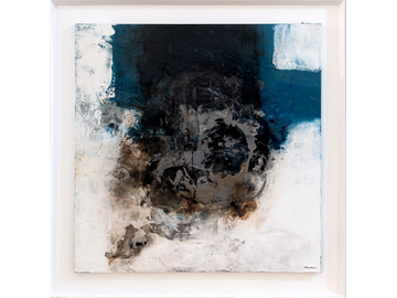 MILOS ON SURFACE - Wooden Painting by NOVOCUADRO ART COMPANY - view 2